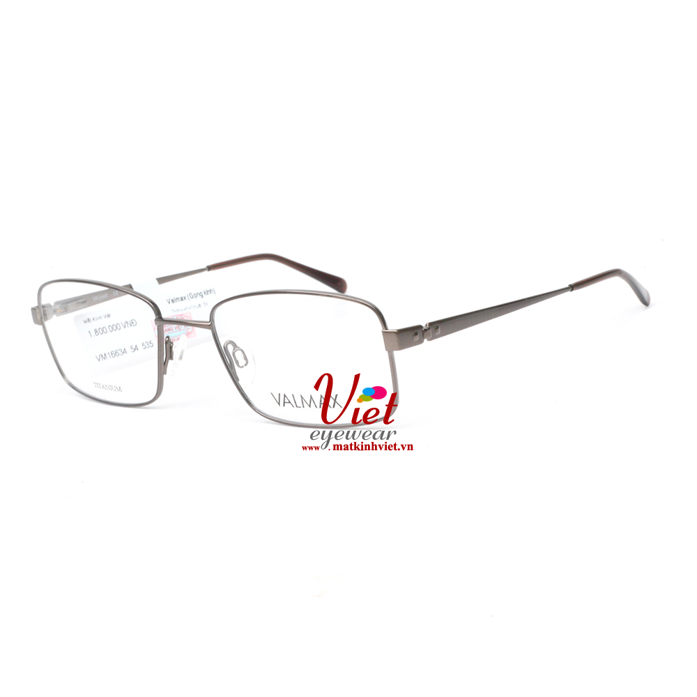Gọng kính Valmax VM16634 535